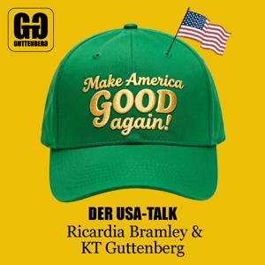 Make America GOOD again