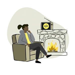 Fireside with Cai