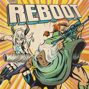 THE REBOOT: A Sentinel Comics TTRPG