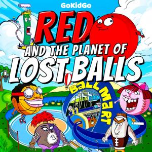 Red and the Planet of Lost Balls
