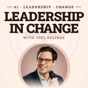 Leadership in Change with AI - Podcast