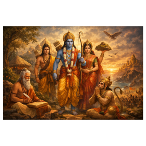 Valmiki Ramayanam – Telugu Audio Journey