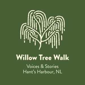 Hant's Harbour Willow Tree Walk