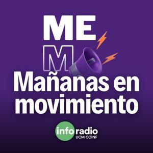 Mañanas en movimiento en Inforadio UCM