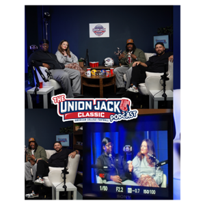 The Union Jack Classic Podcast