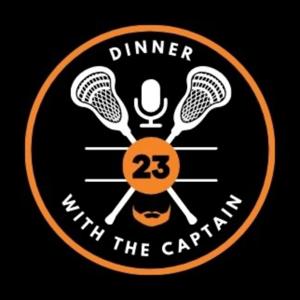 Dinner with the Captain
