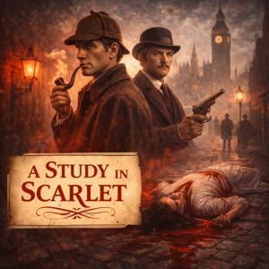 A Study in Scarlet