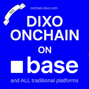 Dixo On Chain on Base SIX