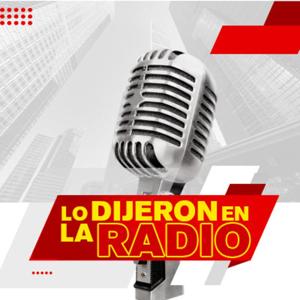 Lo dijeron en la radio