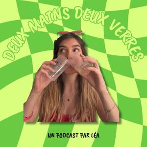 Deux mains deux verres