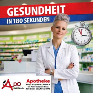 Gesundheit in 180 Sekunden – ApoNoHa