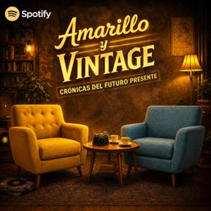 Amarillo y Vintage con Ricardo Montoya