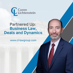 Partnered Up: Business Law, Deals and Dynamics