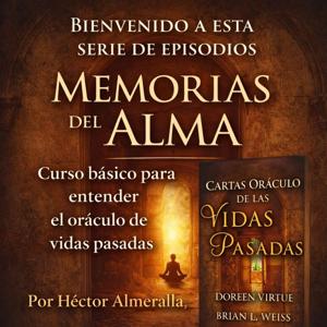 Curso Guía Oráculo Vidas Pasadas