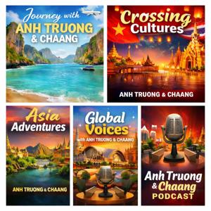 Anh Truong and Chaang Firstory