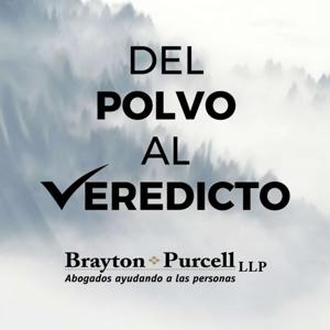 Del polvo al veredicto- podcast de audio