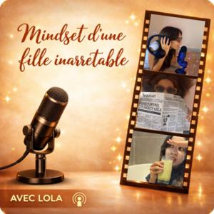Mindset d'une fille inarretable