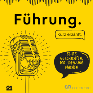 Führung. Kurz erzählt.