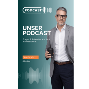Neustart – Der Insolvenz-Podcast