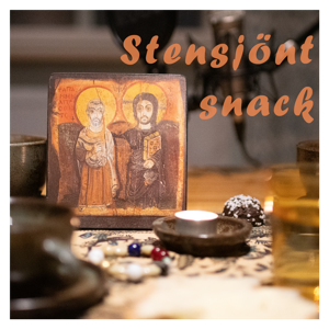 Stensjönt snack