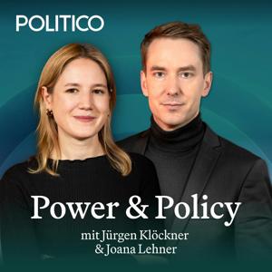 POLITICO Power & Policy