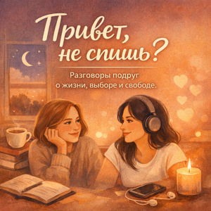 Привет, не спишь?