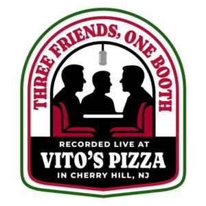 Three Friends, One Booth