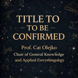 Title To Be Confirmed