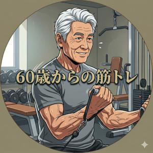 60歳からの筋トレ(AIポッドキャスト)