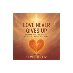 Love Never Gives Up