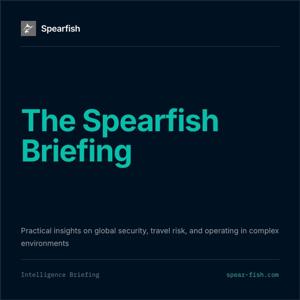 The Spearfish Briefing