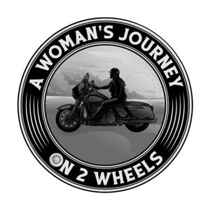 A Woman's Journey On 2 Wheels