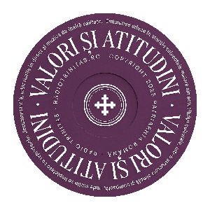 Valori și atitudini