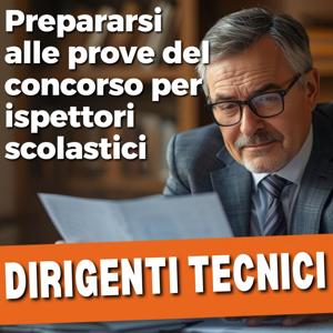 Concorso Dirigenti Tecnici
