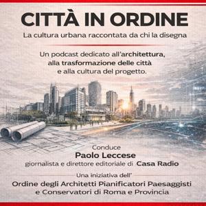 CITTA' IN ORDINE