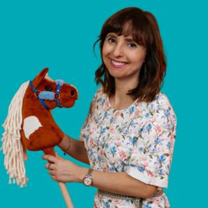 Hobby horse Clementine Dr.