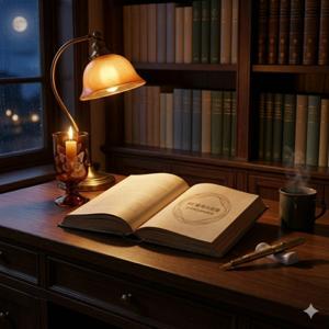 文森沙龍：文學、信仰與人生