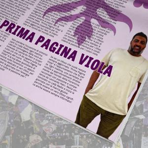 Prima Pagina Viola
