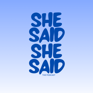 She said, she said