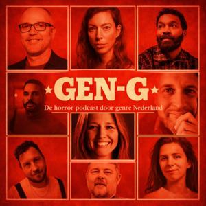 GEN G - De Horror Podcast door Genre Nederland