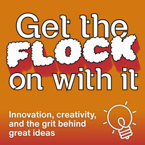 Get The Flock On With It