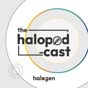 the halopod-cast