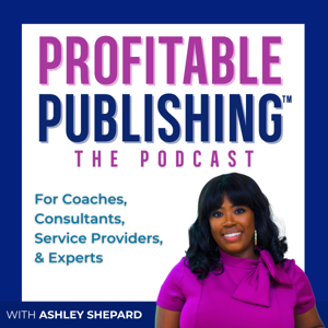 Self Publishing and Book Marketing for Authors, Coaches, Speakers with Profitable Publishing®