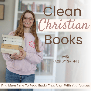 Clean Christian Books | Reading List, Book Club, Books to Read, TBR, Reader
