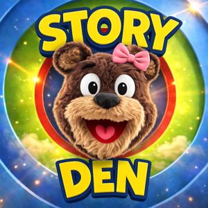 Story Den | Creative Storytelling for Kids