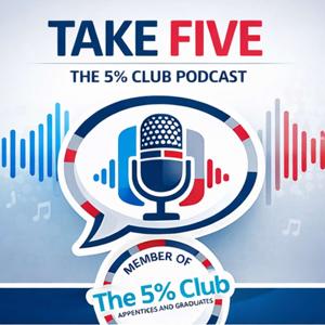 Take 5: The 5% Club Podcast