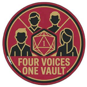 Four Voices, One Vault