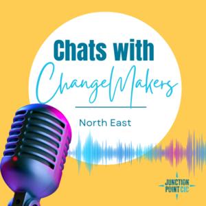 Chats with Changemakers with Kate Duffy from Junction Point CIC