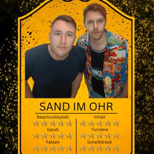 Sand im Ohr