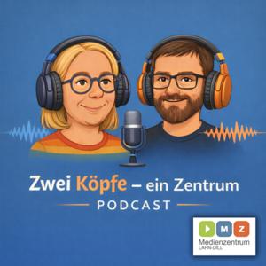 Zwei Köpfe - ein Zentrum